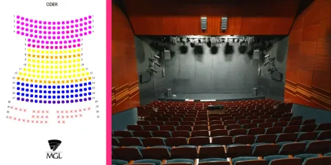 Ljubljana City Theatre online store