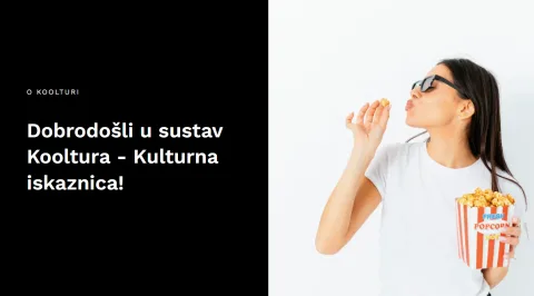 Kulturna iskaznica, Kooltura