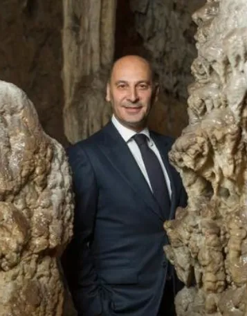 Marjan Batagelj, CEO Postojnska jama d.d.