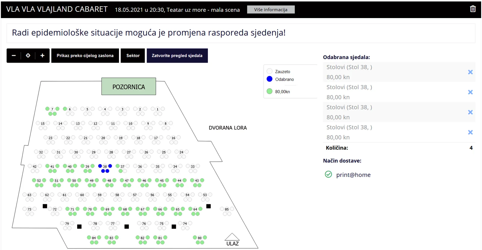 B GLAD Produkcija