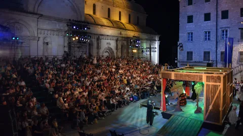 HNK Šibenik: International Children's Festival