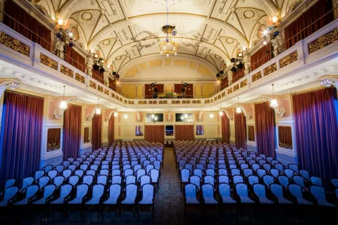 Narodni dom Maribor: Digital Transformation