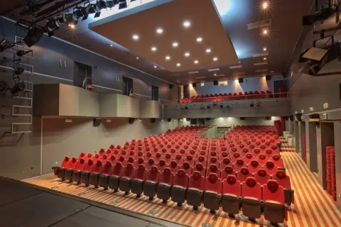 POU Velika Gorica: Cultural Center Modernization