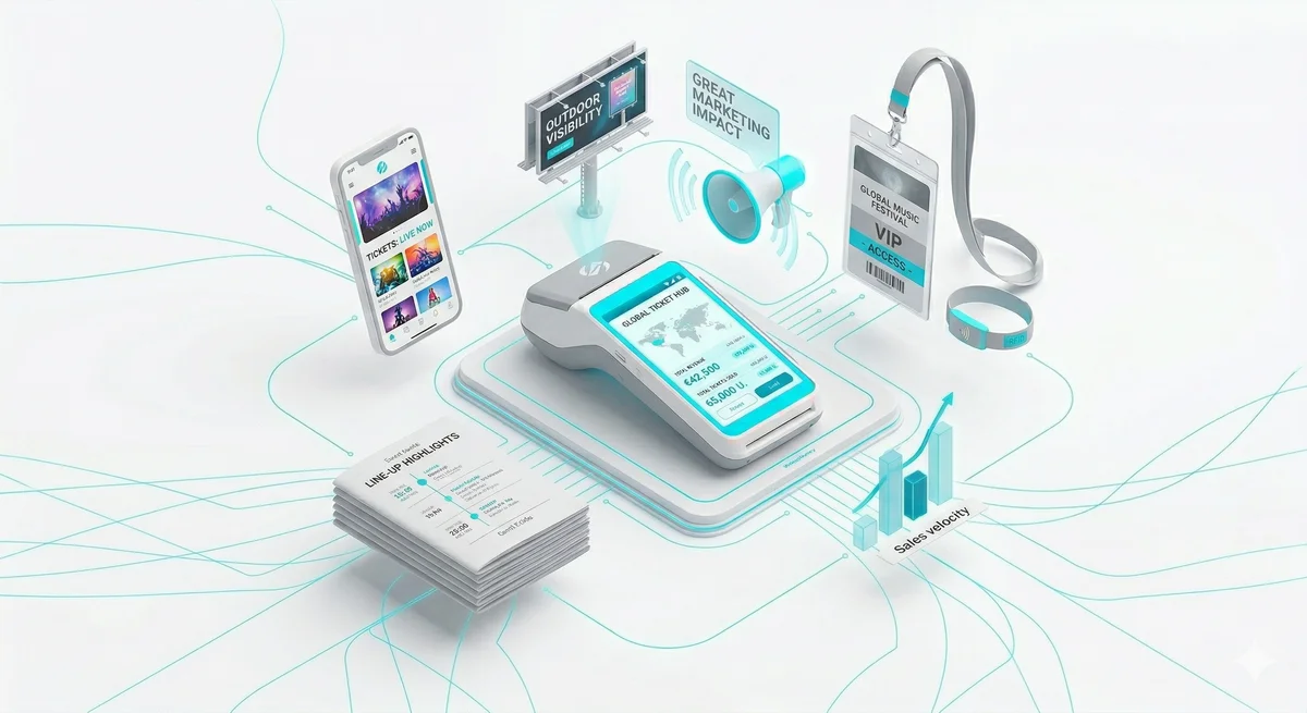 Live Event Technology (Agency & Marketing)